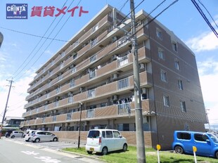 川越富洲原駅 徒歩9分 2階の物件外観写真